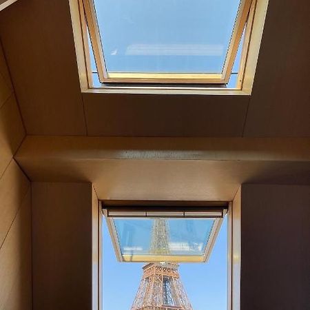 Cocoon Eiffel Apartment Paris Exterior photo