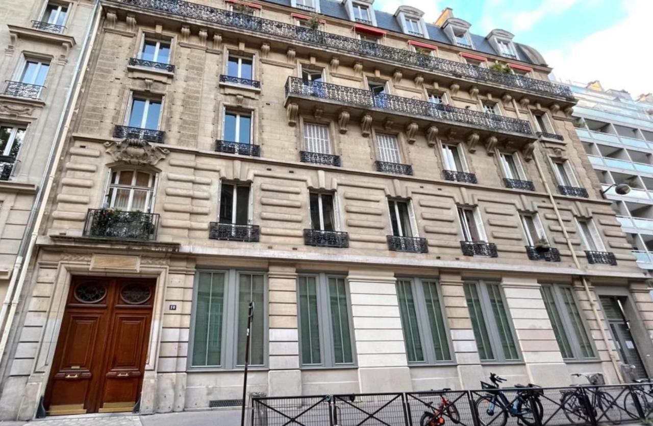 Cocoon Eiffel Apartment Paris Exterior photo
