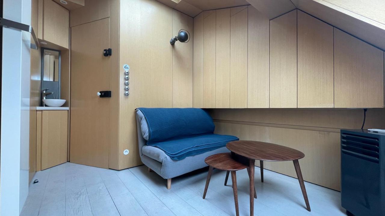 Cocoon Eiffel Apartment Paris Exterior photo