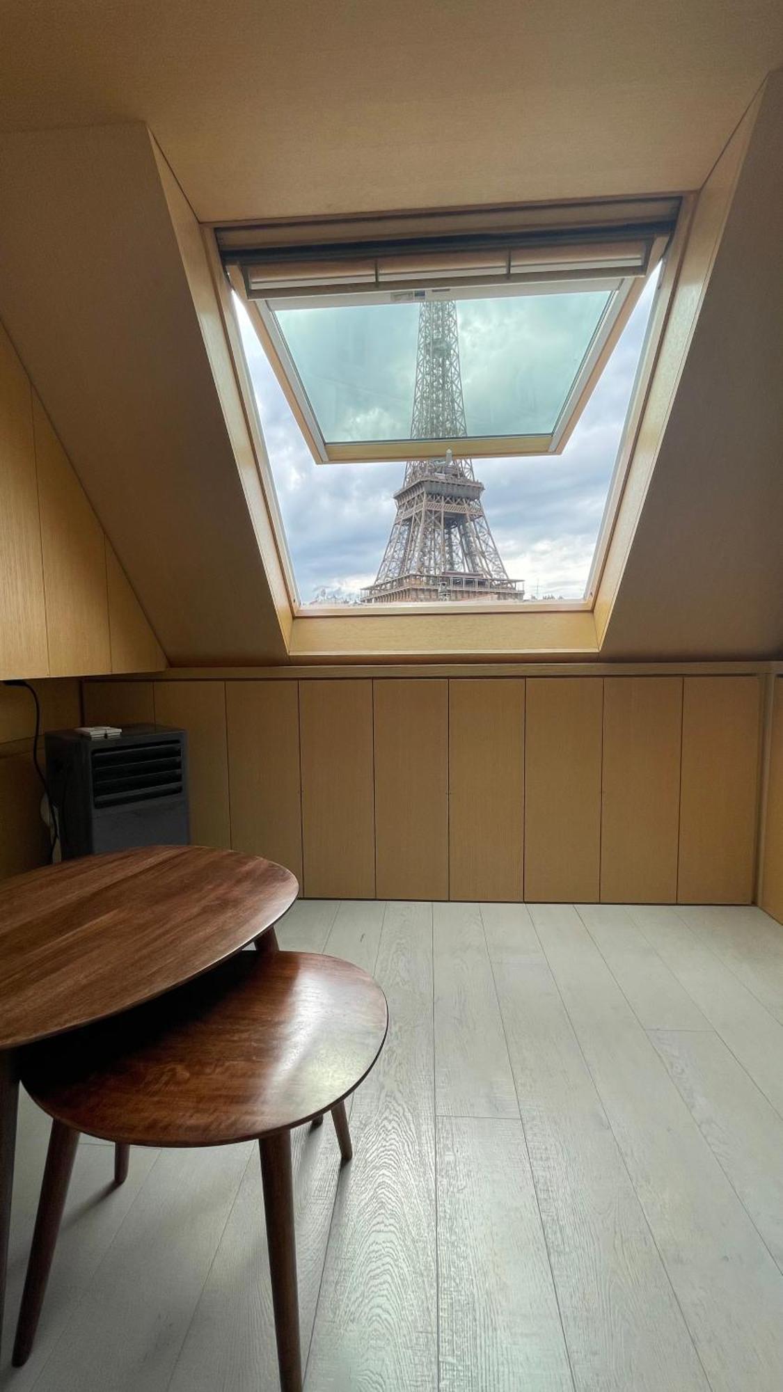Cocoon Eiffel Apartment Paris Exterior photo