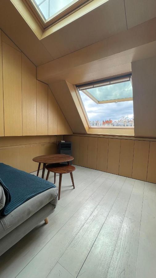 Cocoon Eiffel Apartment Paris Exterior photo