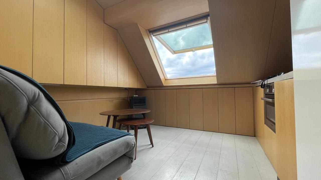 Cocoon Eiffel Apartment Paris Exterior photo