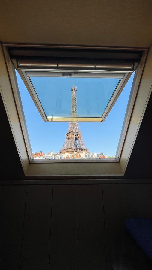 Cocoon Eiffel Apartment Paris Exterior photo