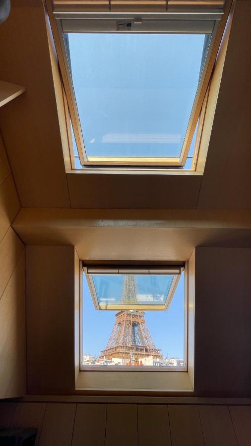 Cocoon Eiffel Apartment Paris Exterior photo