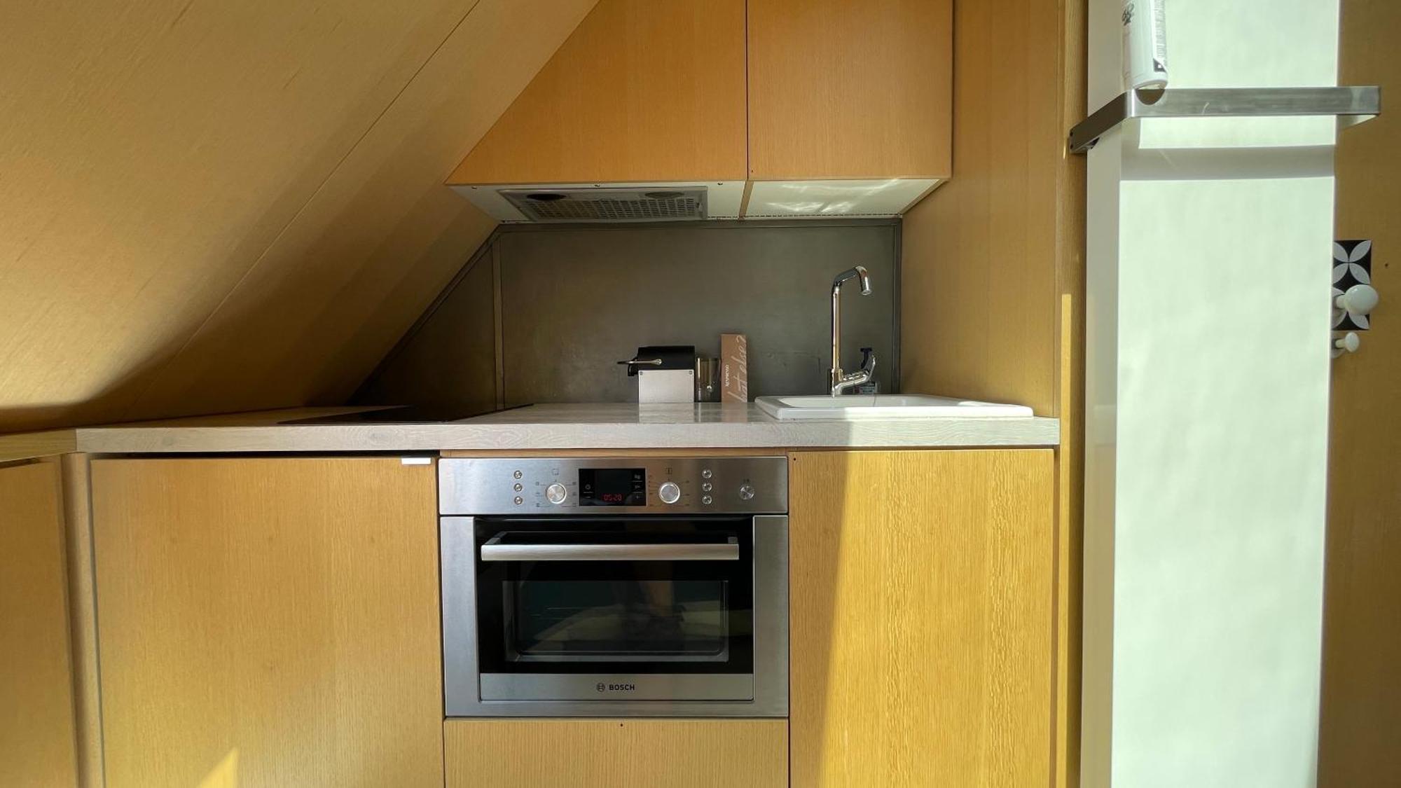 Cocoon Eiffel Apartment Paris Exterior photo